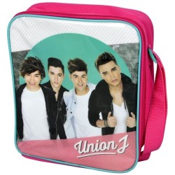 Union J Lunch Bag