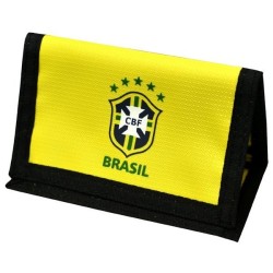 Brasil Big Logo Wallet