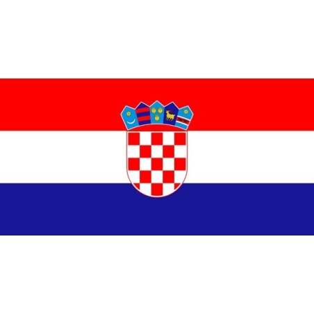 Croatia National Flag