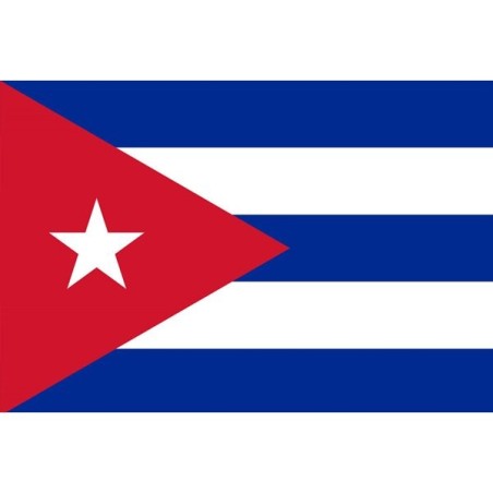 Cuba National Flag