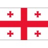 Georgia National Flag