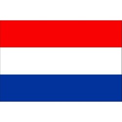 Holland National Flag