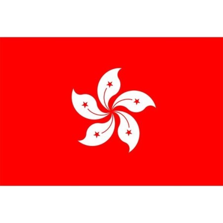 Hong Kong National Flag