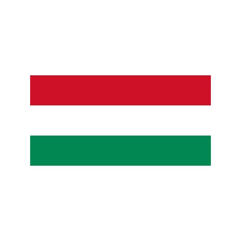 Hungary National Flag