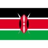 Kenya National Flag