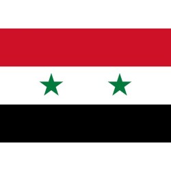 Syria National Flag