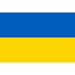 Ukraine National Flag
