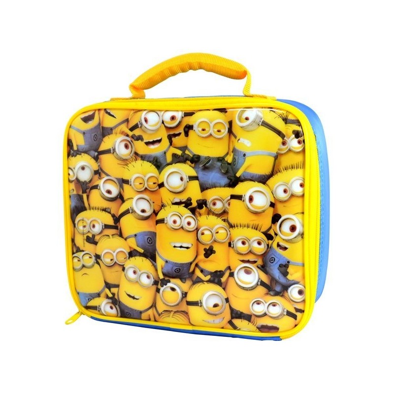 Despicable Me Minions Lunch Bag