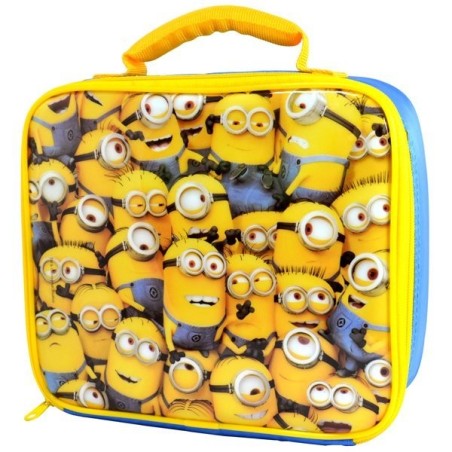 Despicable Me Minions Lunch Bag