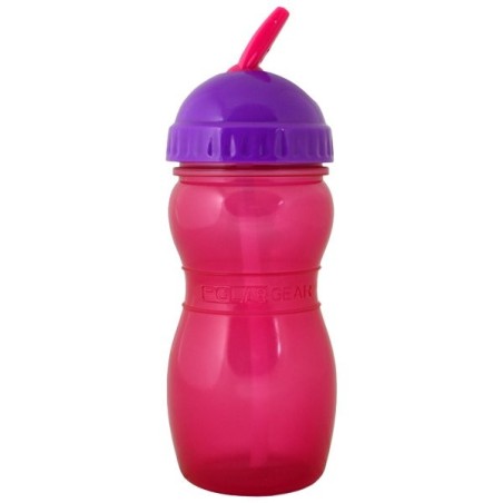 Polar Gear Aqua Sip Bottle 350ml Water Bottle - Pink
