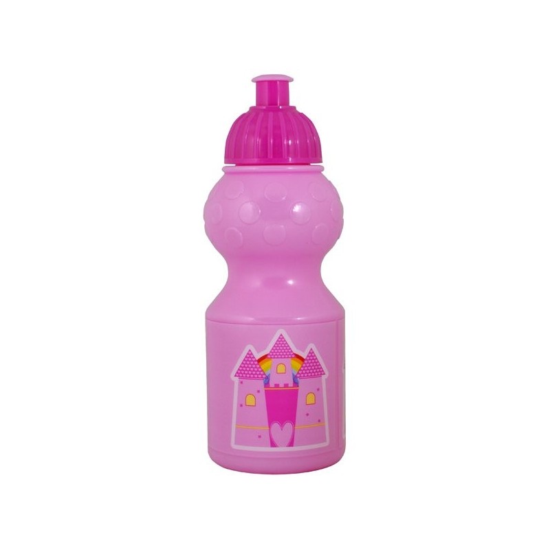 Polar Gear Fairy Castle Plastic Water Bottle
