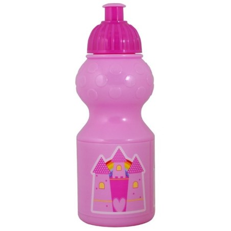 Polar Gear Fairy Castle Plastic Water Bottle