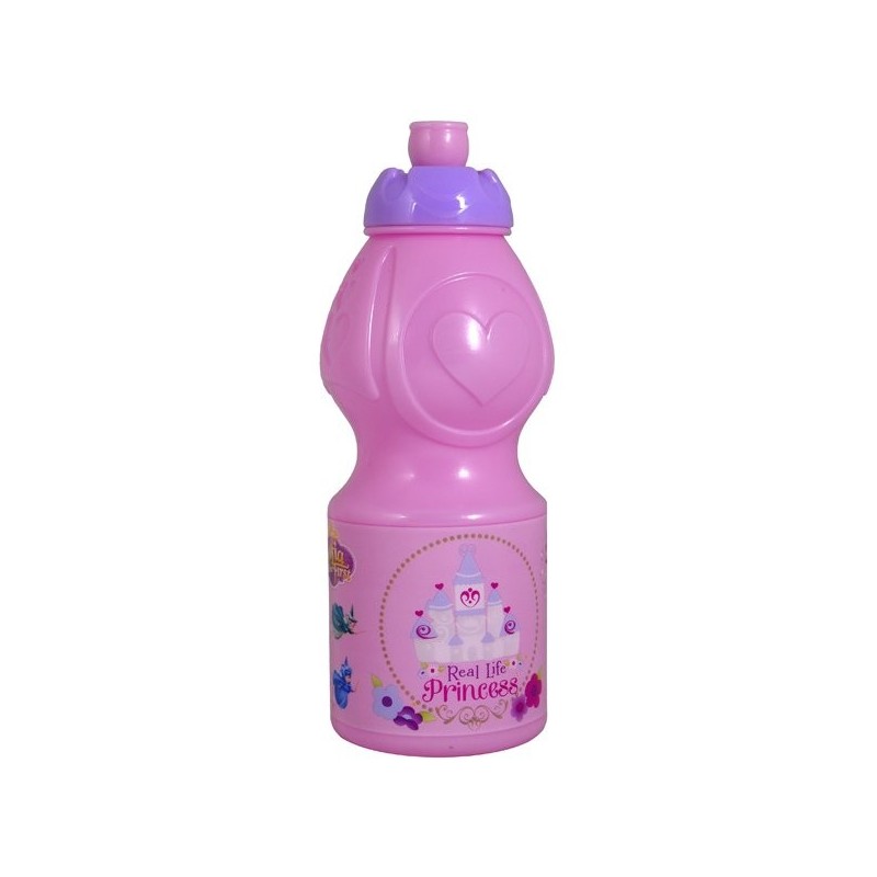 Sofia The First Plastic Water Bottle