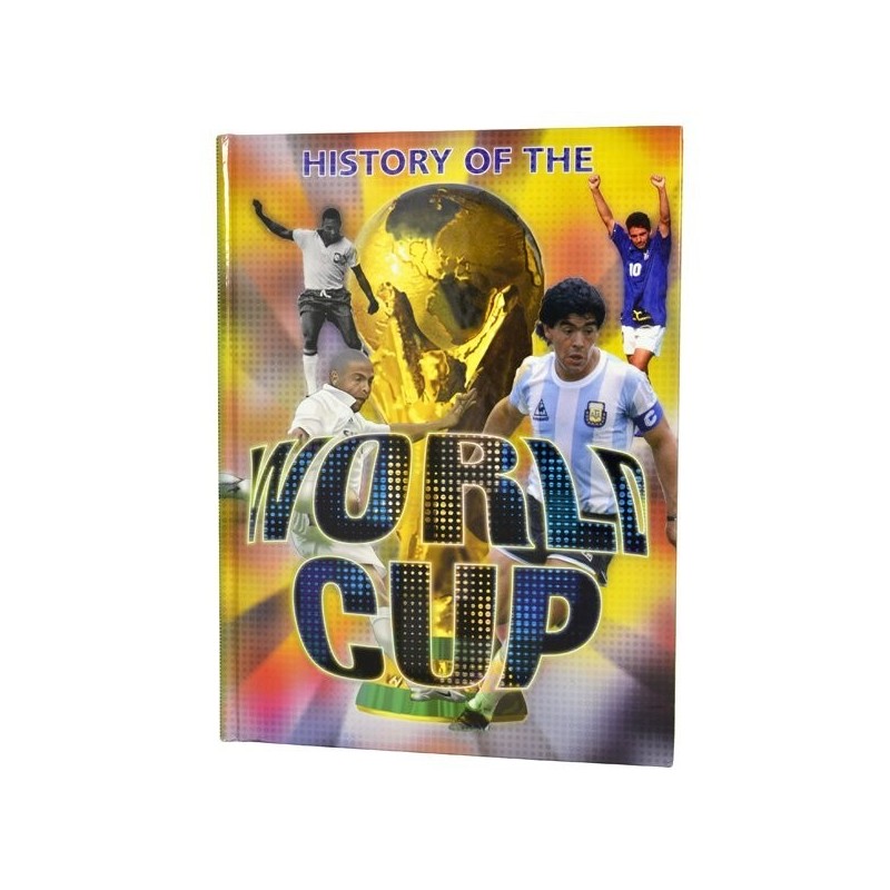 History Of World Cup Book