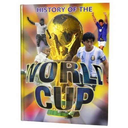 History Of World Cup Book