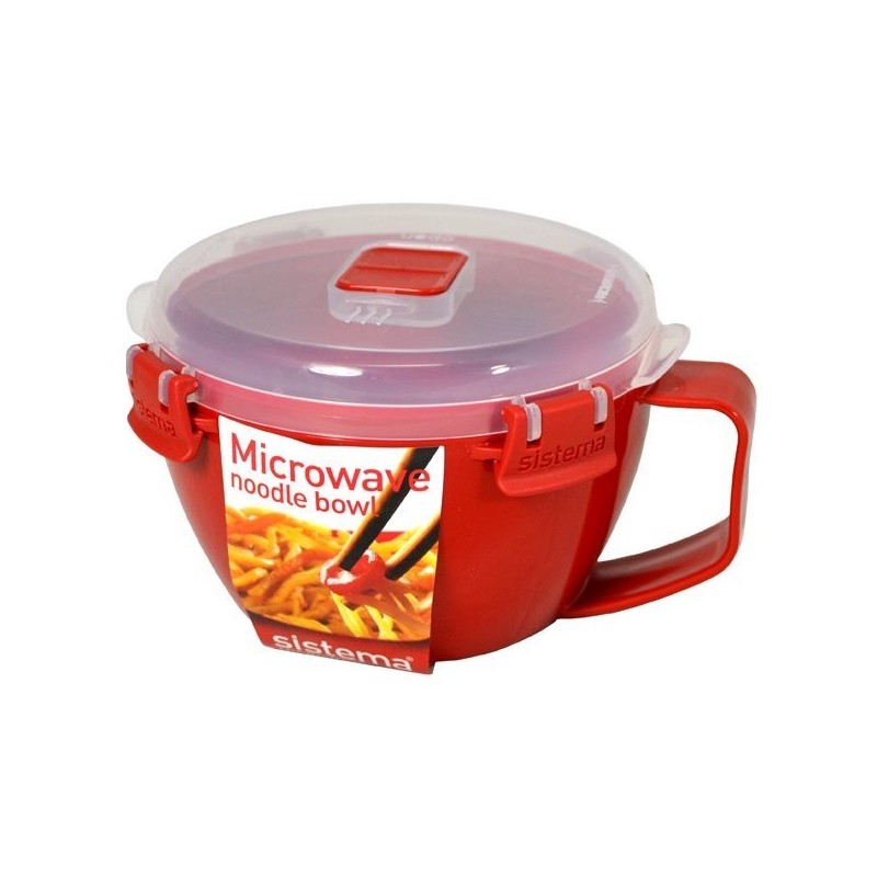 Sistema Noodle Bowl - Red
