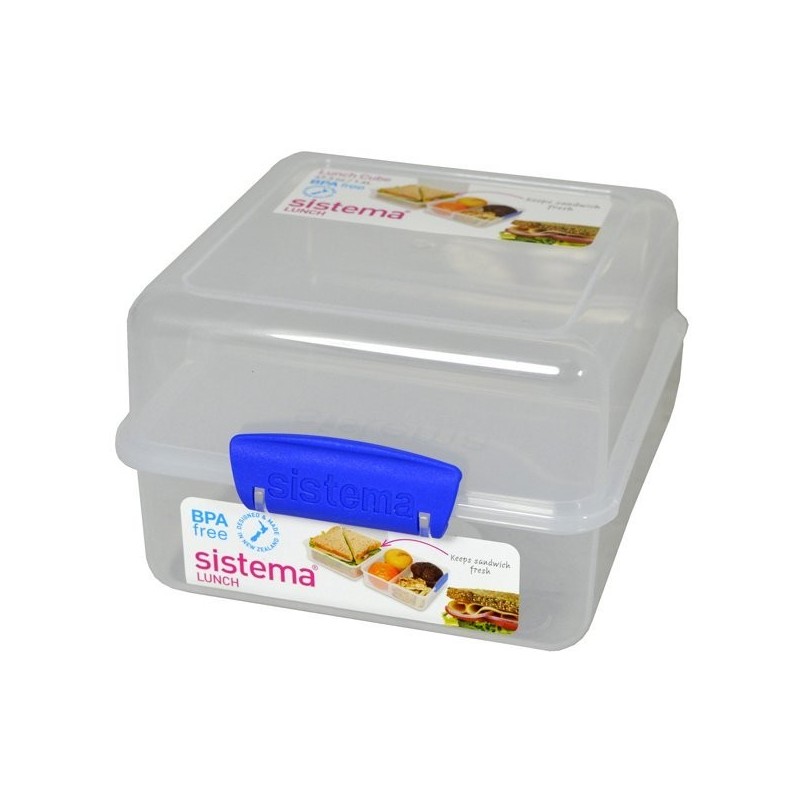 Sistema Lunch Cube - 1.4 L