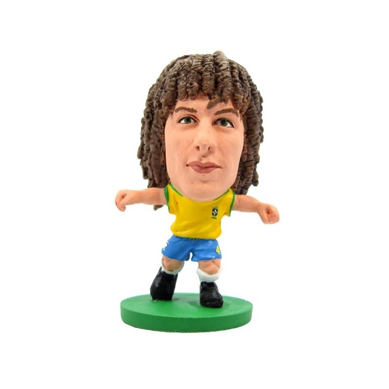 Brasil SoccerStarz - David Luiz