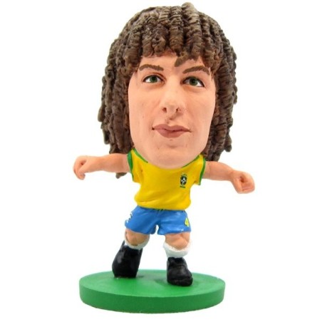 Brasil SoccerStarz - David Luiz