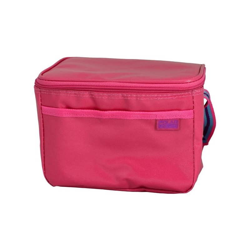 Polar Gear 5L Personal Cooler Bag - Pink