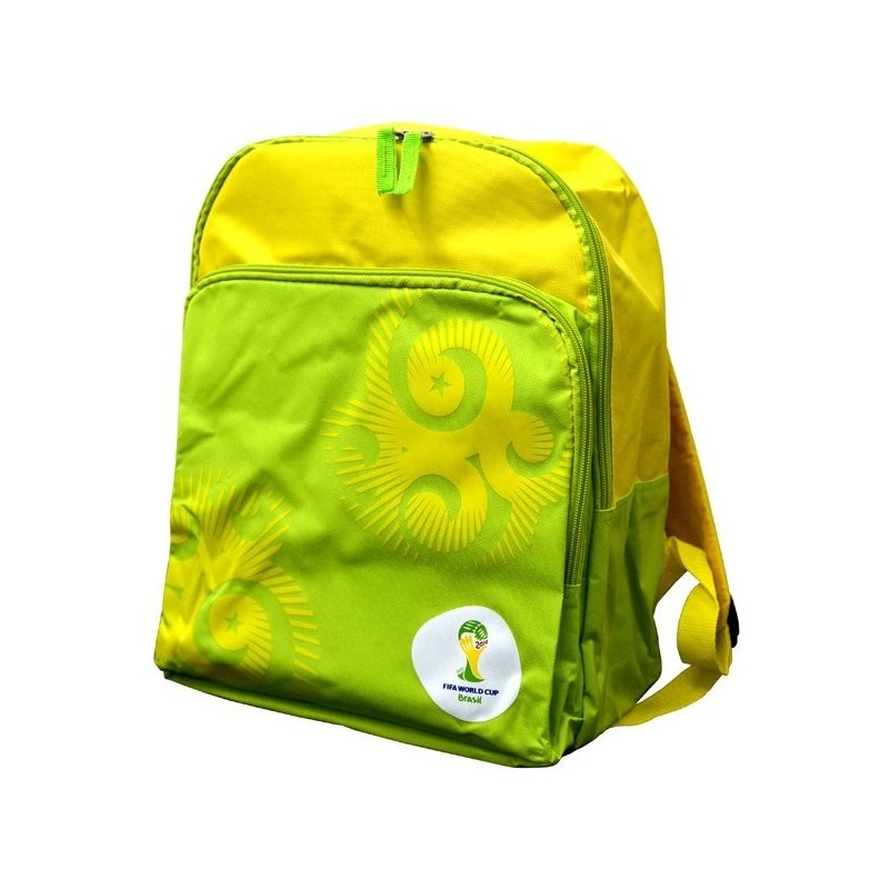 Brasil FIFA World Cup Backpack