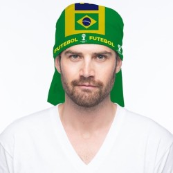 World Cup Multi Functional Head Tube - Brasil