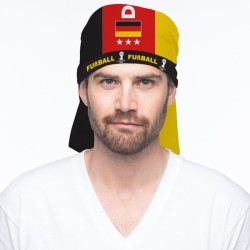 World Cup Multi Functional Head Tube - Germany