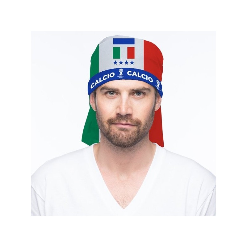 World Cup Multi Functional Head Tube - Italy