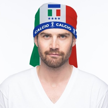 World Cup Multi Functional Head Tube - Italy
