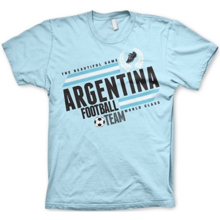 Argentina Mens T-Shirt - L