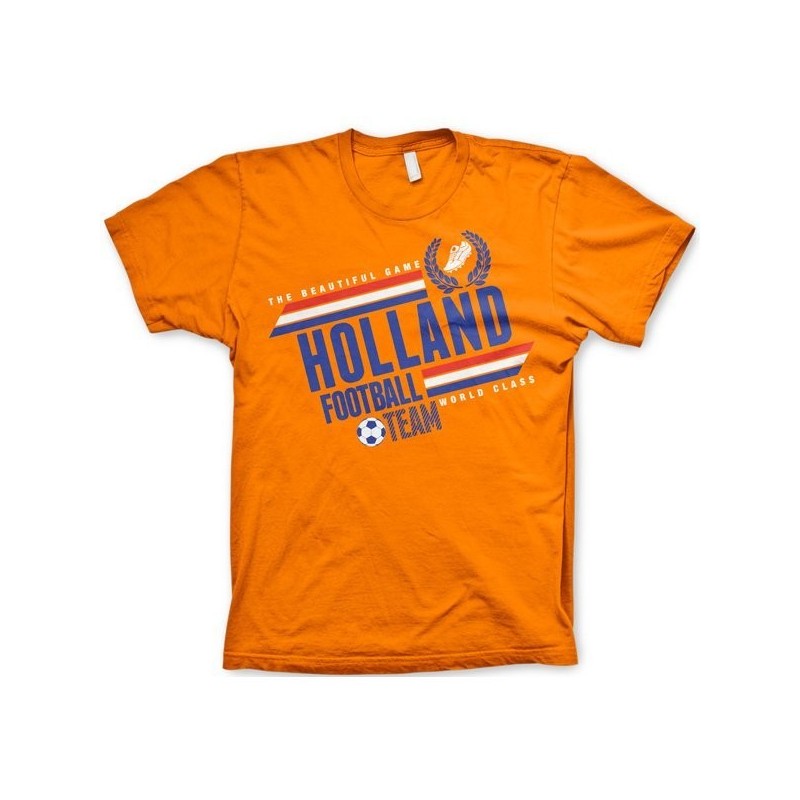 Holland Mens T-Shirt - S