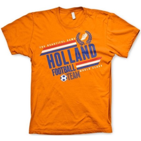 Holland Mens T-Shirt - L