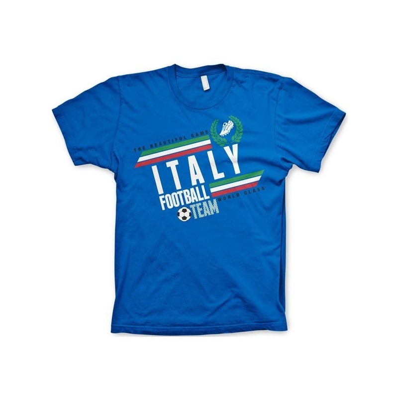 Italy Mens T-Shirt - L