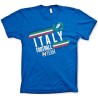Italy Mens T-Shirt - XXL