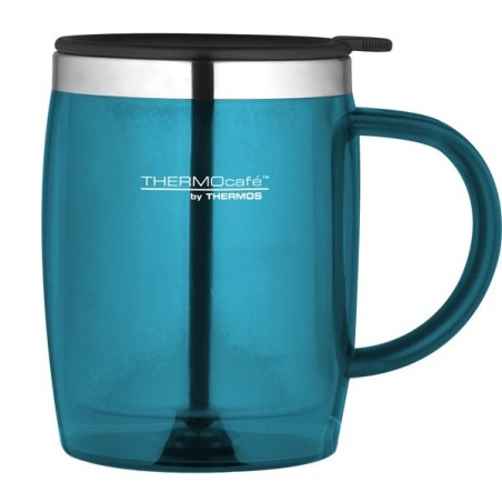 Thermos Thermocafe Aqua Desk Mug - 450 ML
