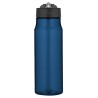 Thermos Intak Hydration Bottle With Straw Blue - 770 ML