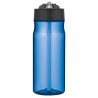 Thermos Intak Hydration Bottle With Straw Blue - 530 ML