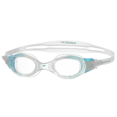 Speedo Adult Futura Biofuse Goggle - Clear/Blue Female