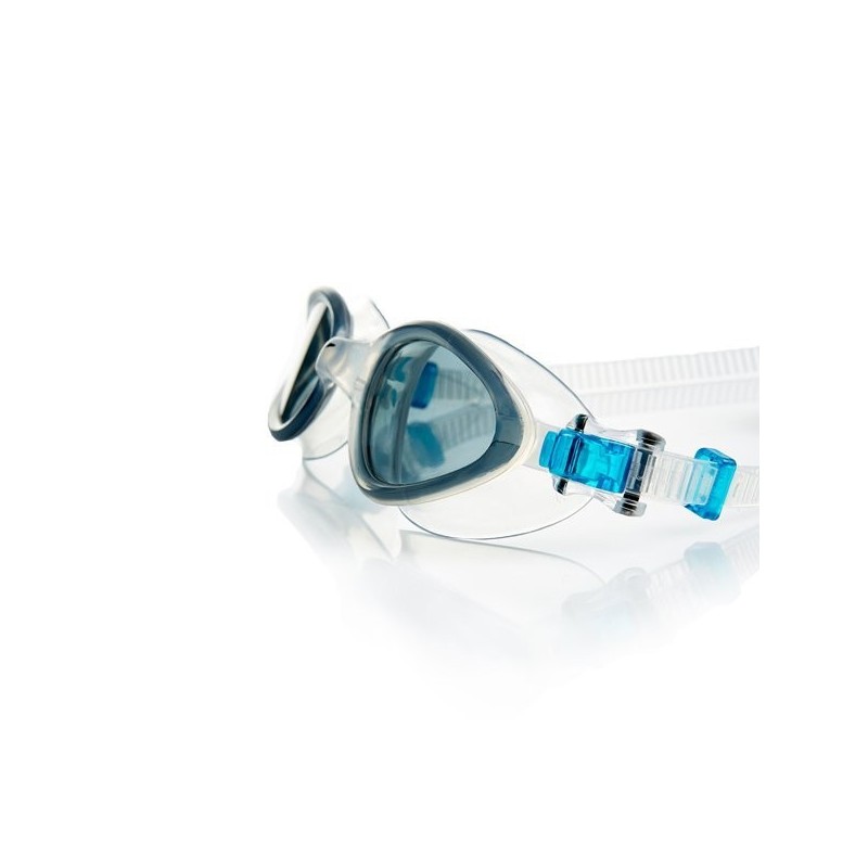 Speedo Adult Futura One Goggle - White