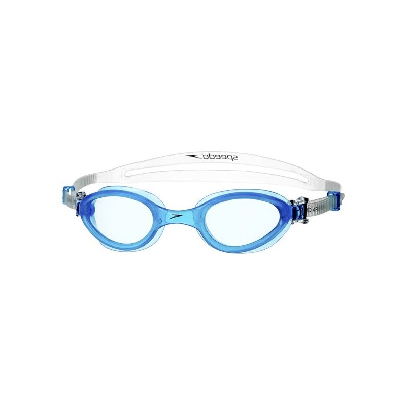 Speedo Adult Futura One Goggle - Blue