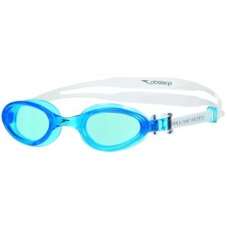 Speedo Junior Futura One Goggle - Blue/Clear