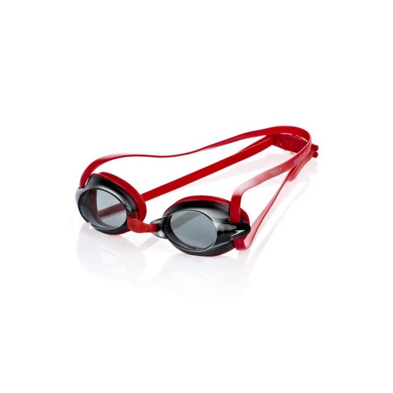 Speedo Junior Jet Goggle - Red