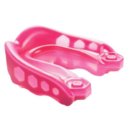 Shock Doctor Gel Max Mouthguard Pink - Adult