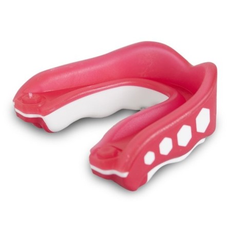 Shock Doctor Gel Max Flavour Fusion Fruit Punch Mouthguard - Youth