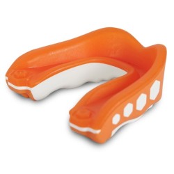 Shock Doctor Gel Max Flavour Fusion Orange Mouthguard - Youth