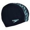 Speedo Monogram Endurance Cap - Black/Blue