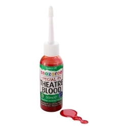 Snazaroo Special FX Light Theatre Blood - 50ml  - 1