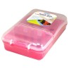 Polar Gear Lunch Box 2 Compartment 1.5 L - Pink