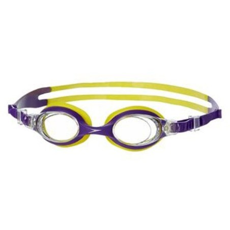 Speedo Junior Skoogle Goggle - Purple/Yellow
