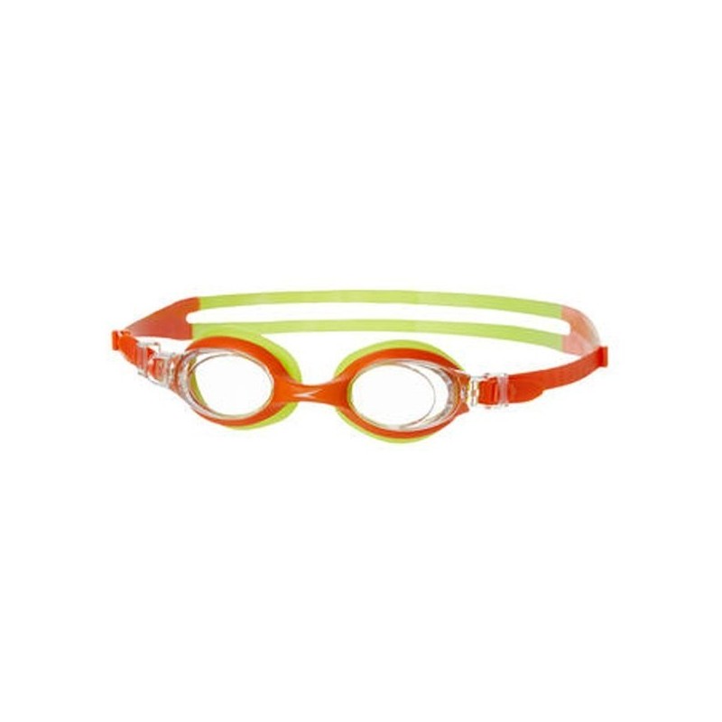 Speedo Junior Skoogle Goggle - Green/Orange